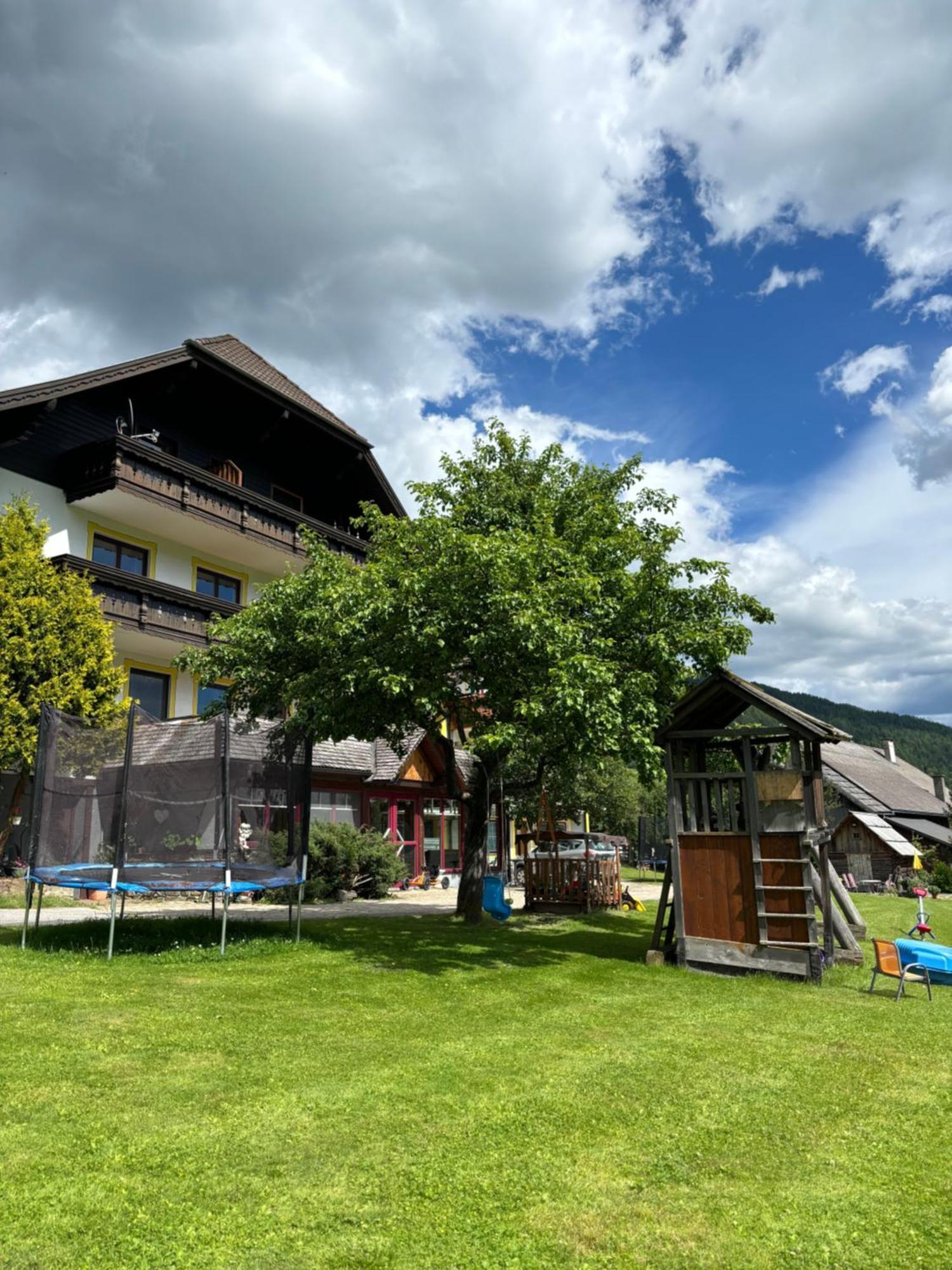 Hansalgut Hintergöriach المظهر الخارجي الصورة