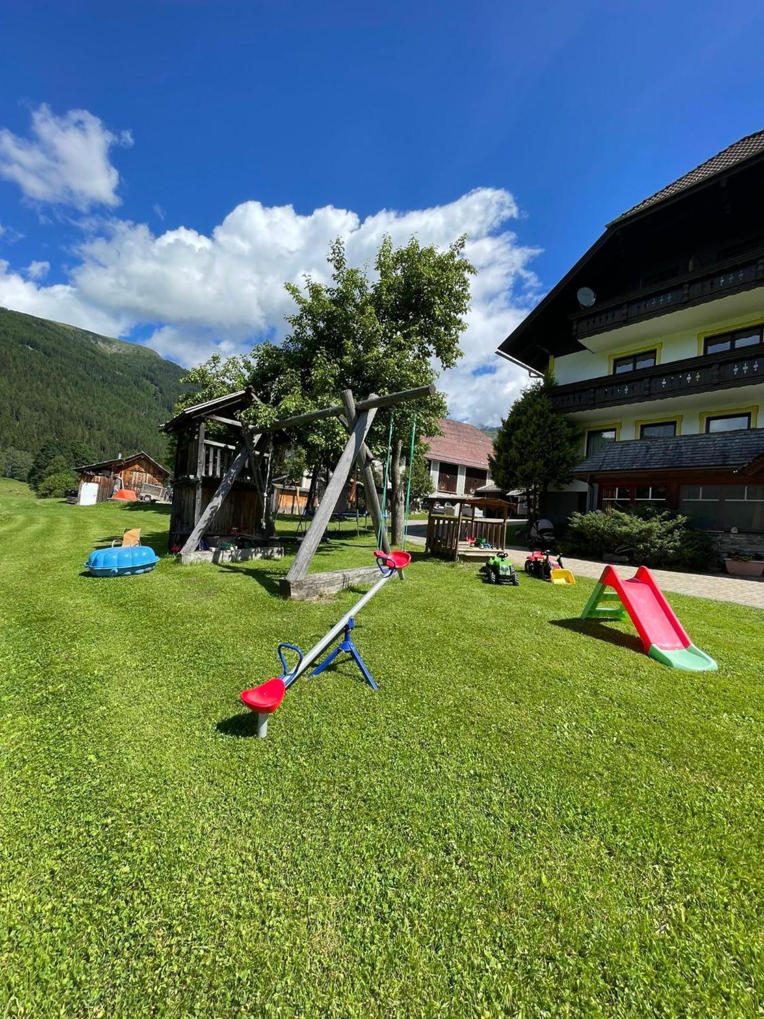 Hansalgut Hintergöriach المظهر الخارجي الصورة
