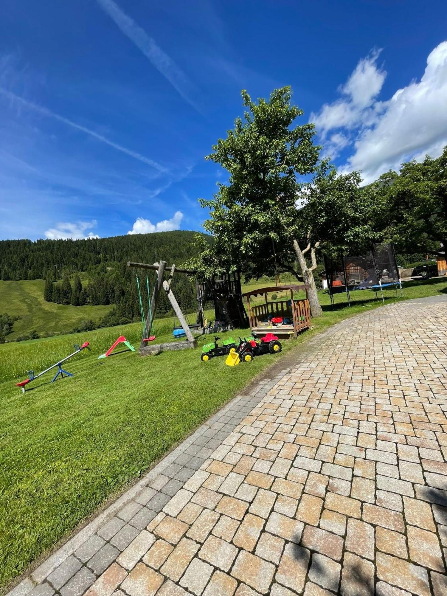 Hansalgut Hintergöriach المظهر الخارجي الصورة