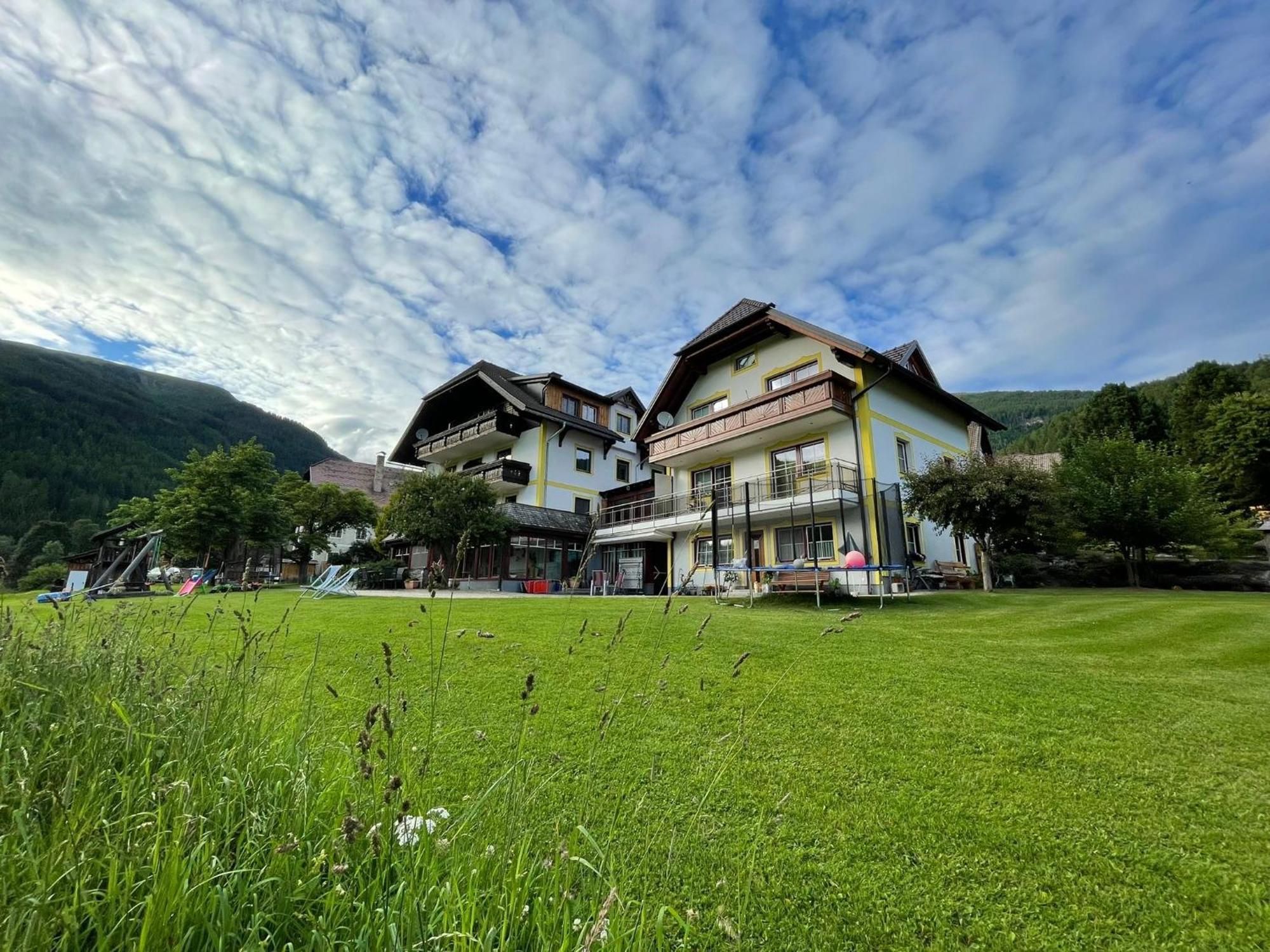 Hansalgut Hintergöriach المظهر الخارجي الصورة