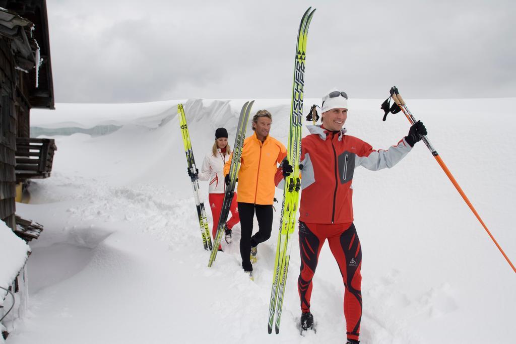 Hansalgut Hintergöriach المظهر الخارجي الصورة