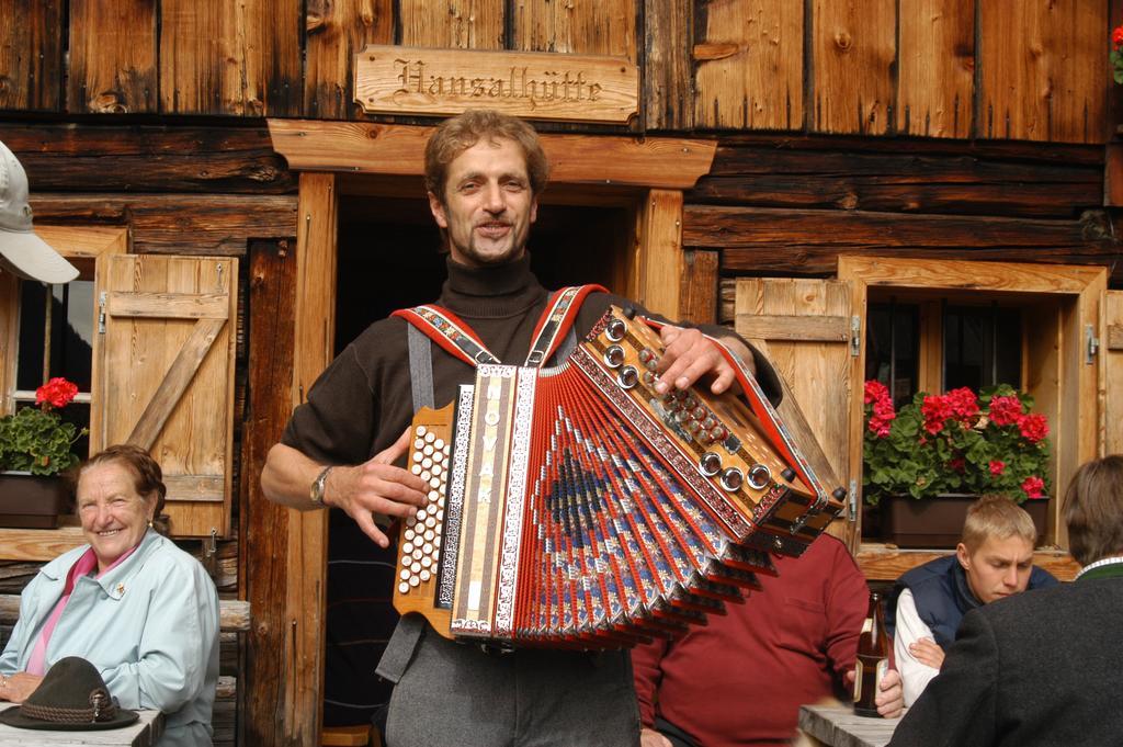 Hansalgut Hintergöriach المظهر الخارجي الصورة