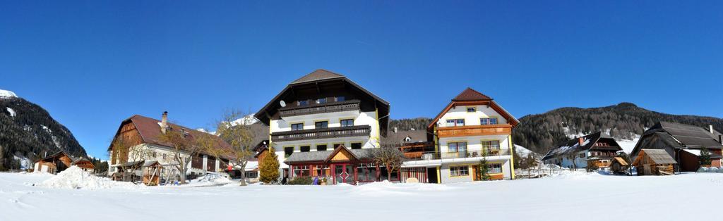 Hansalgut Hintergöriach المظهر الخارجي الصورة