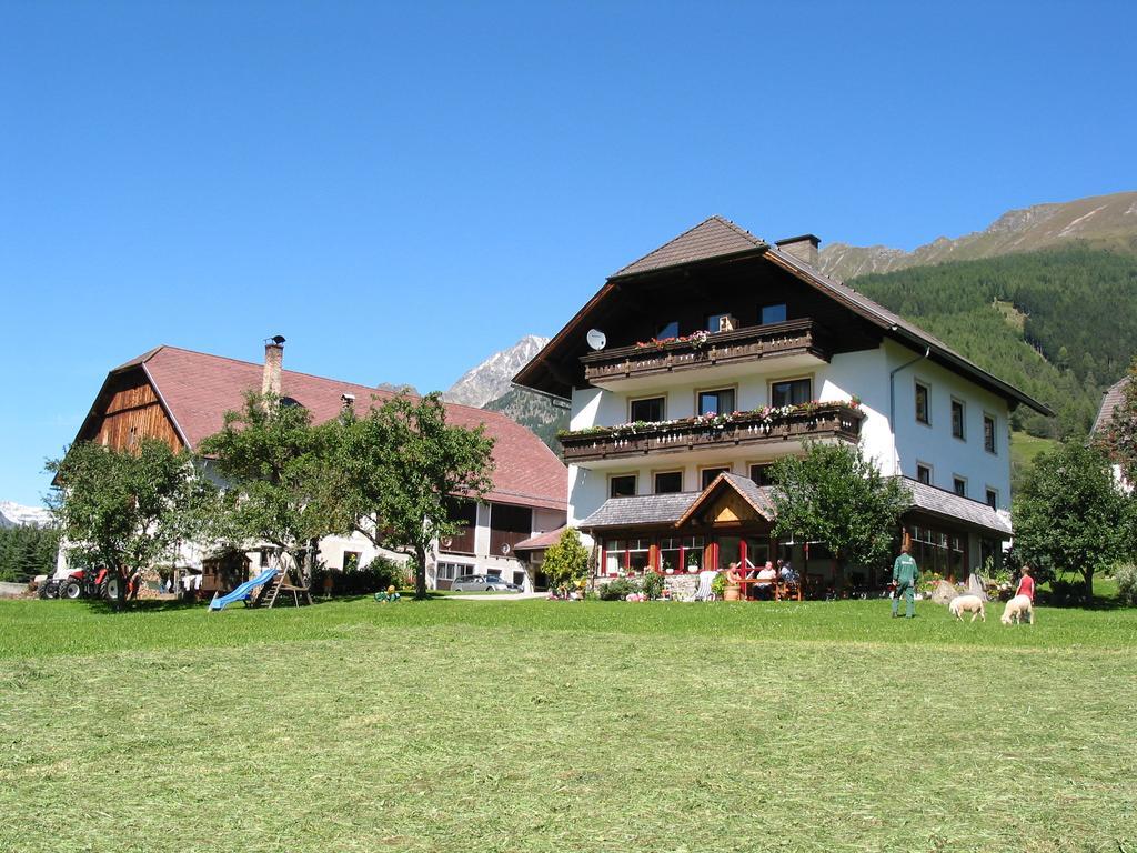 Hansalgut Hintergöriach المظهر الخارجي الصورة