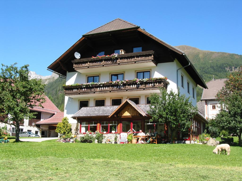Hansalgut Hintergöriach المظهر الخارجي الصورة
